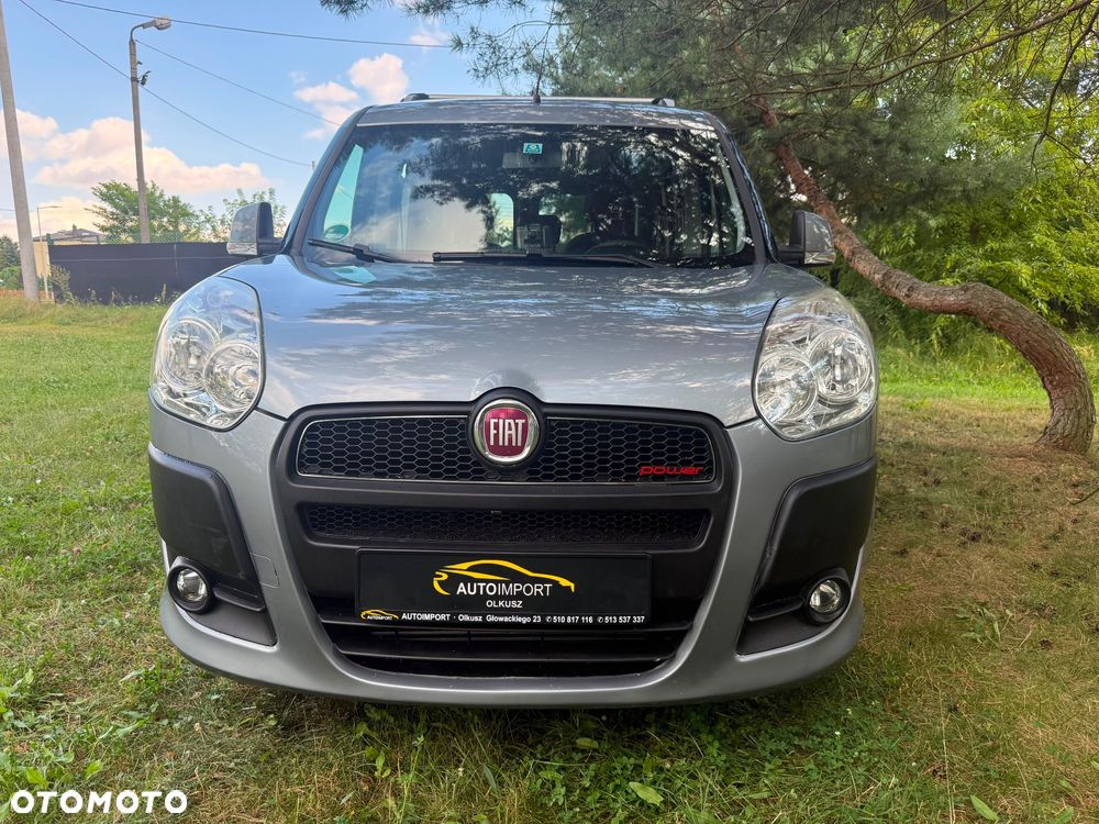 Fiat Doblo - 2