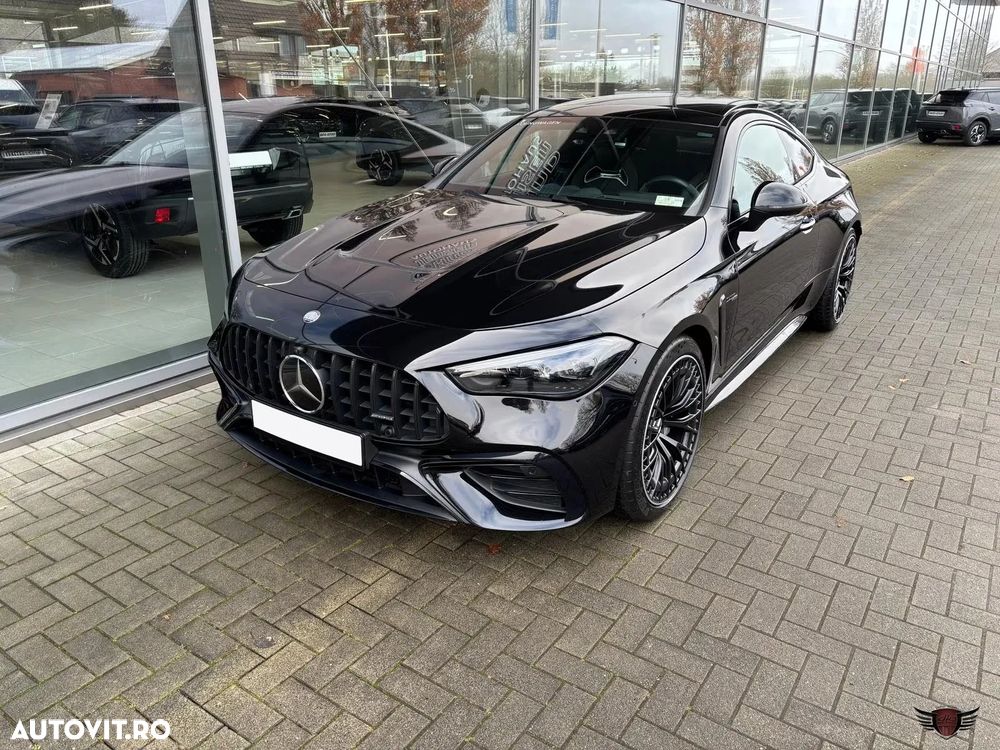 Mercedes-Benz CLE Mercedes-AMG 53 4MATIC+ AMG SPEEDSHIFT TCT 9G - 2