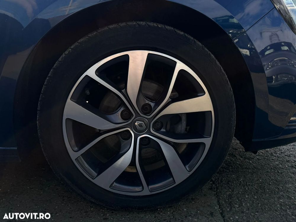 Renault Megane Grandtour ENERGY dCi 110 Start & Stopp Bose Edition - 23