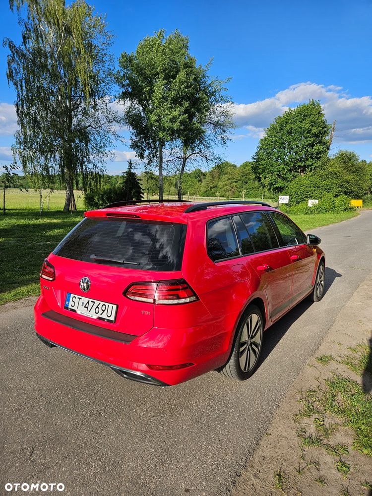 Volkswagen Golf 1.6 TDI (BlueMotion Technology) Comfortline - 5