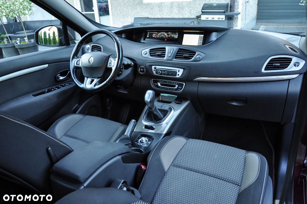 Renault Scenic dCi 110 EDC Xmod Bose Edition - 11