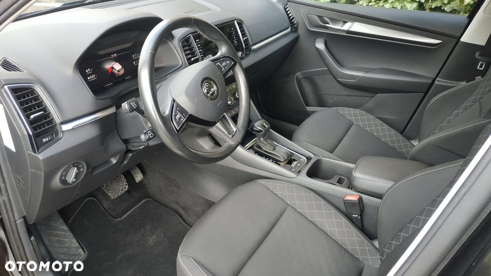 Skoda Karoq 2.0 TDI SCR 4x4 DSG Soleil - 5