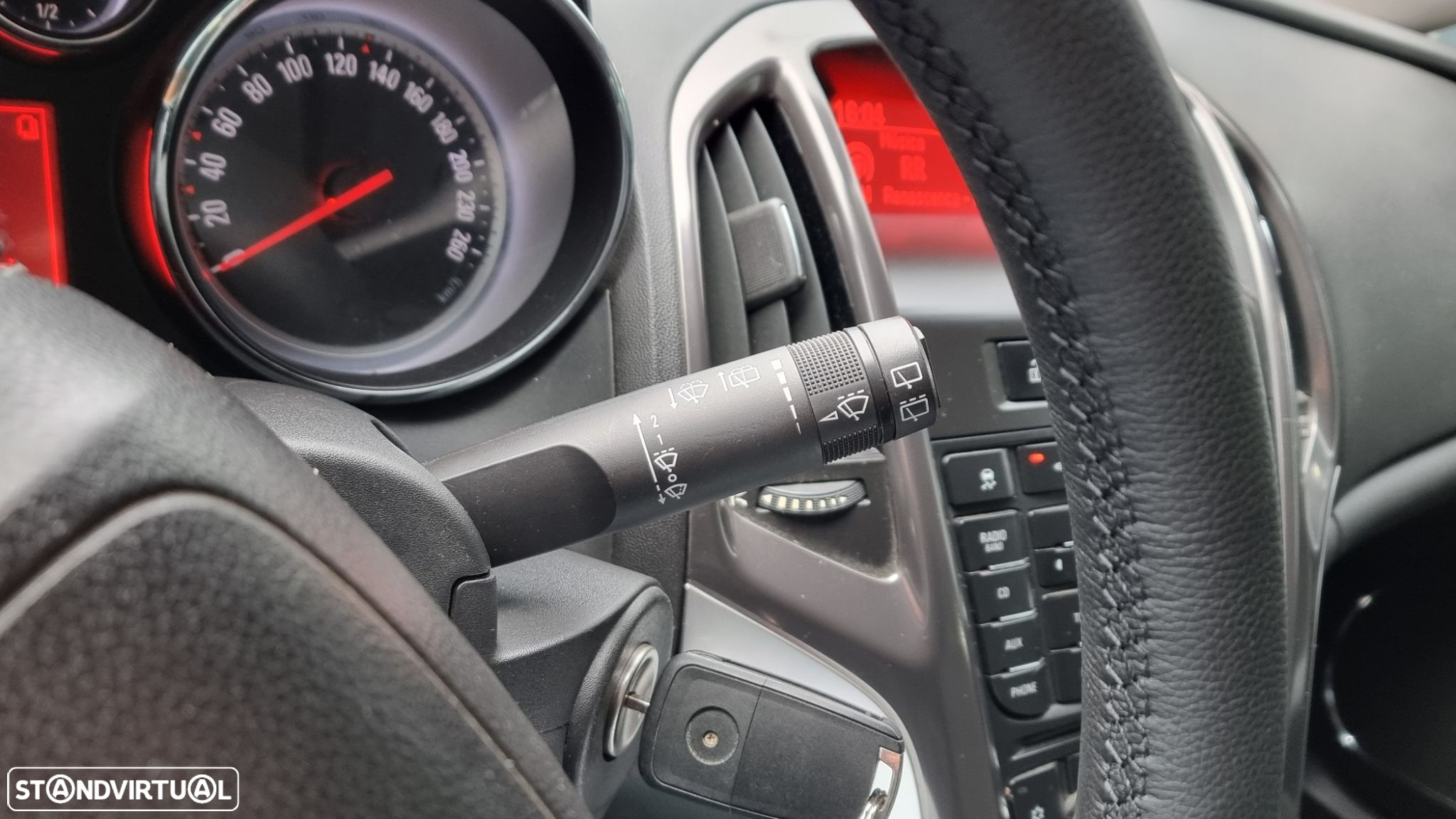 Opel Astra Sports Tourer 1.3 CDTi Cosmo S/S - 14