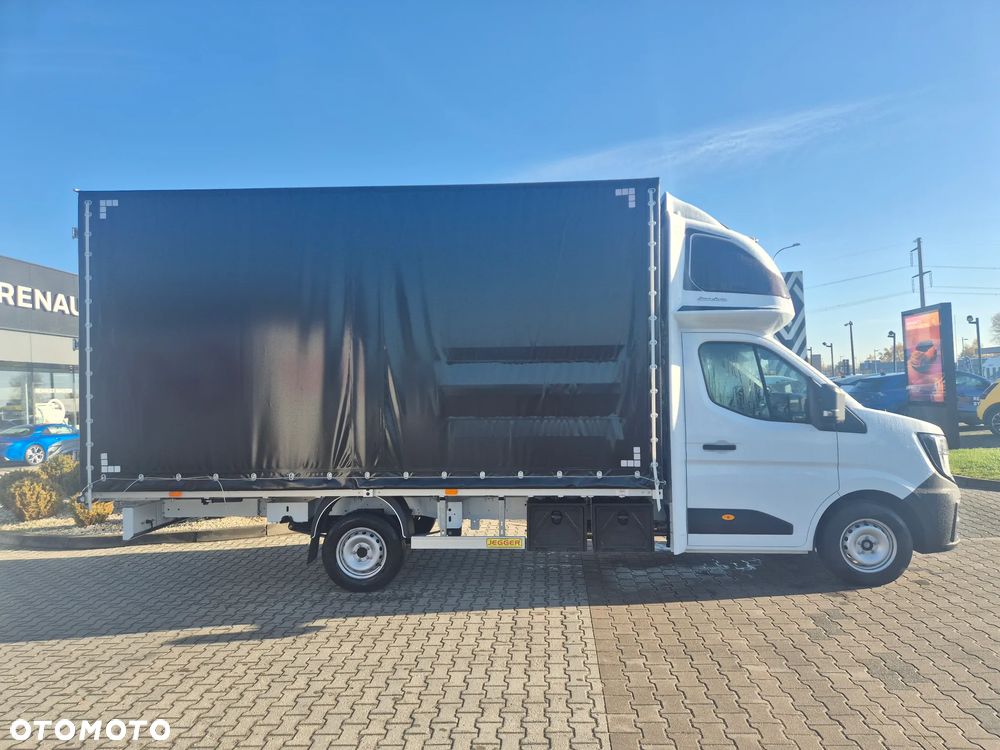 Renault Master PLANDEKA - 6