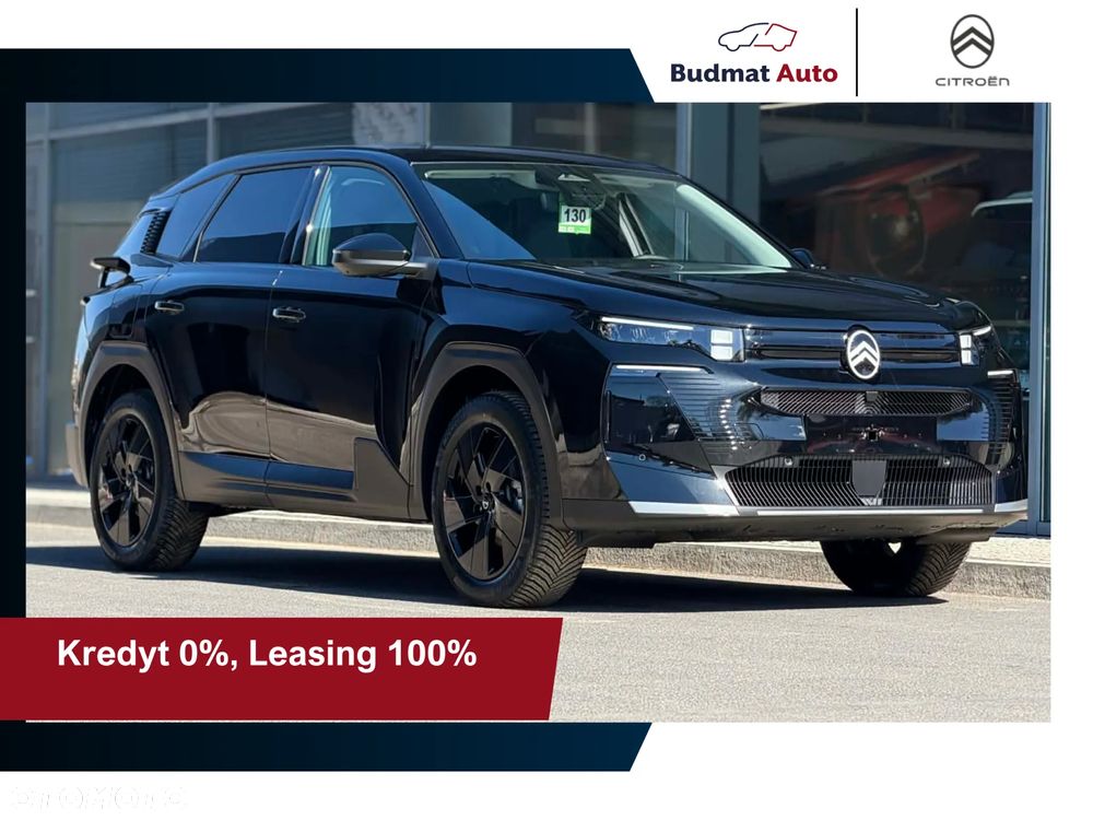 Citroën C5 Aircross 1.2 mHEV Plus eDCT6 - 1
