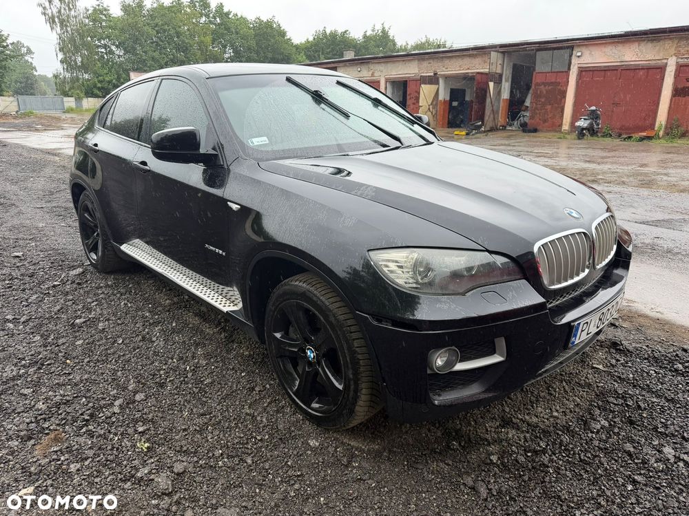 BMW X6 35d xDrive - 1