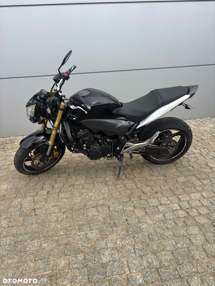 Honda Hornet - 5