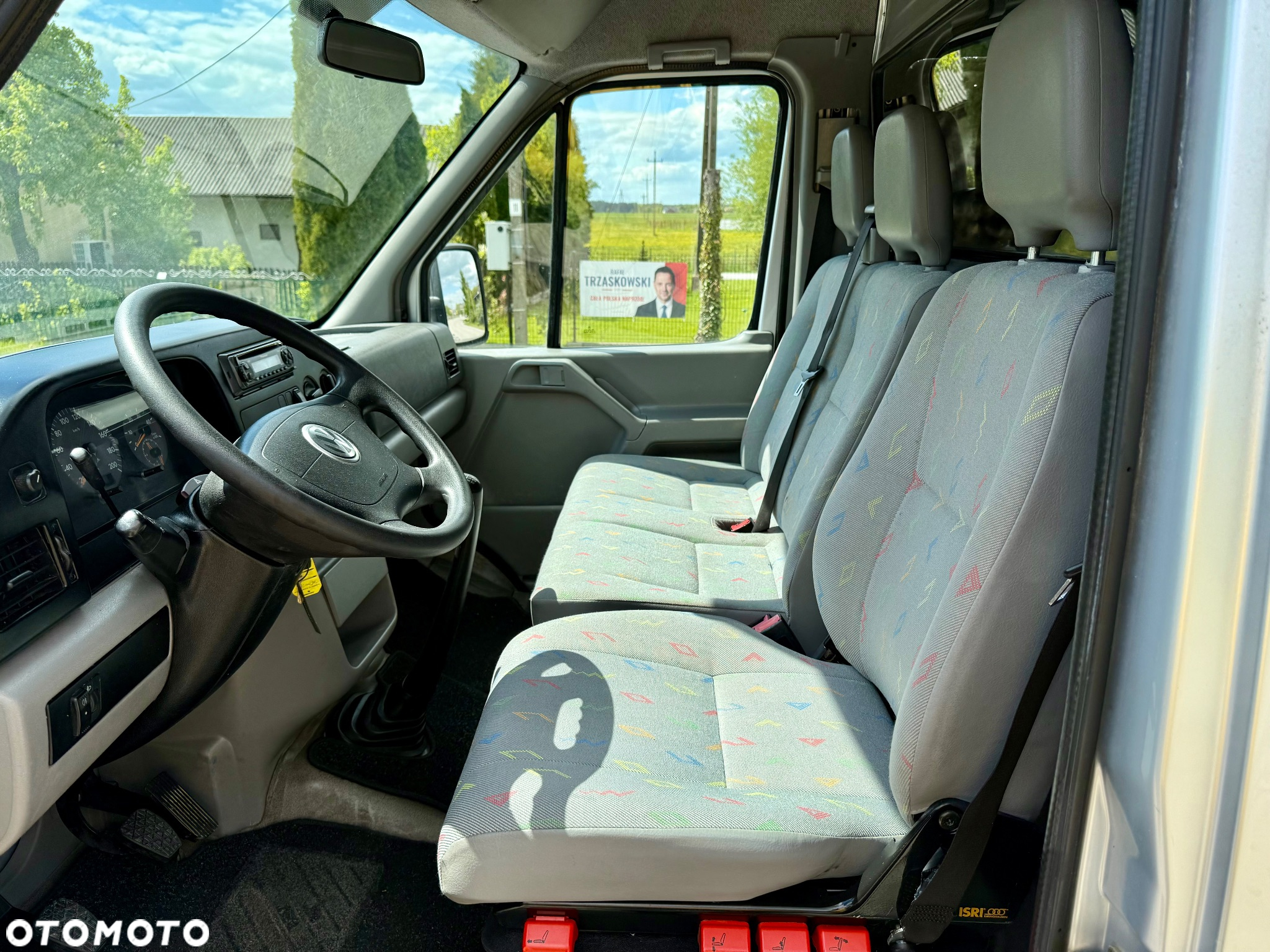 Volkswagen LT35 2,5TDI 109KM - 5