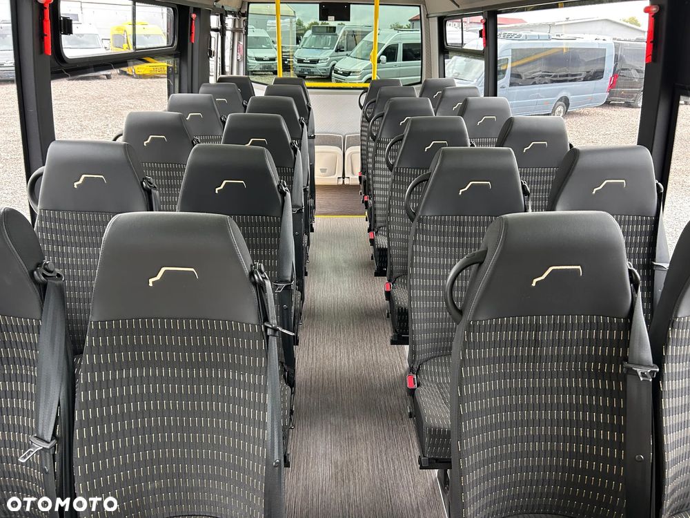 Mercedes-Benz Sprinter CITY - 22