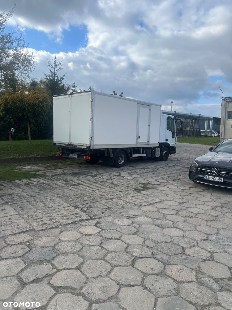 Iveco Eurocargo 80e18 - 4