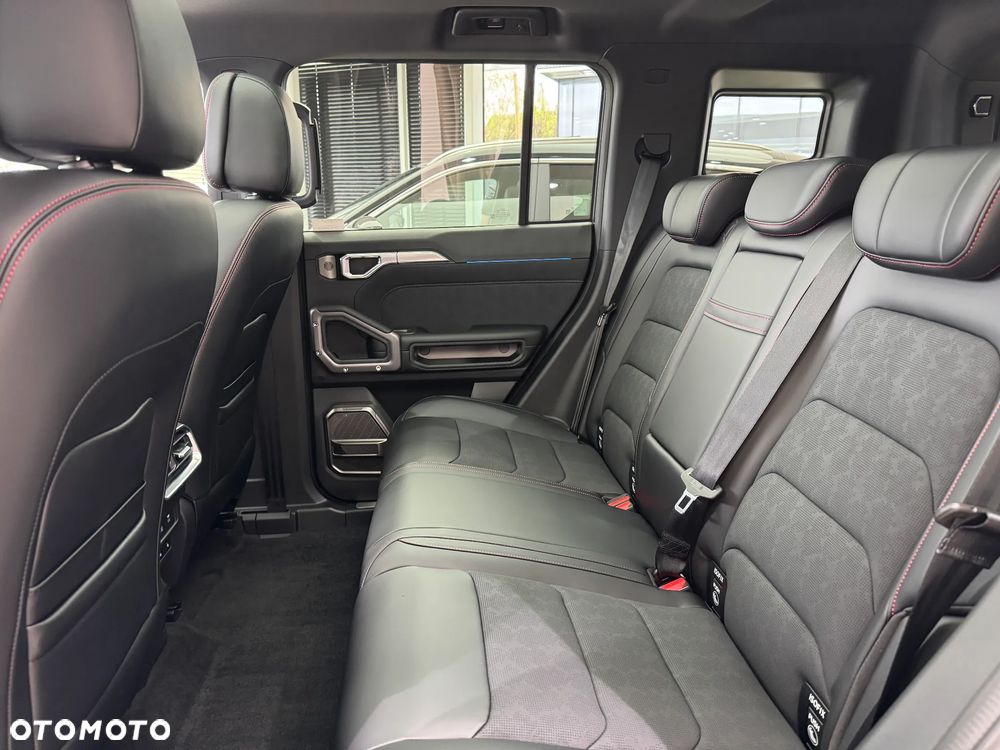 Jetour T2 - 16
