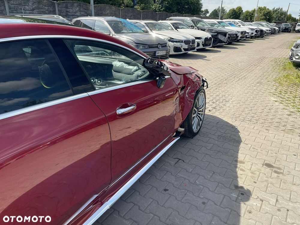 Mercedes-Benz AMG GT 63 4Matic+ Speedshift MCT 9G Sonderedition Rubellitrot - 5