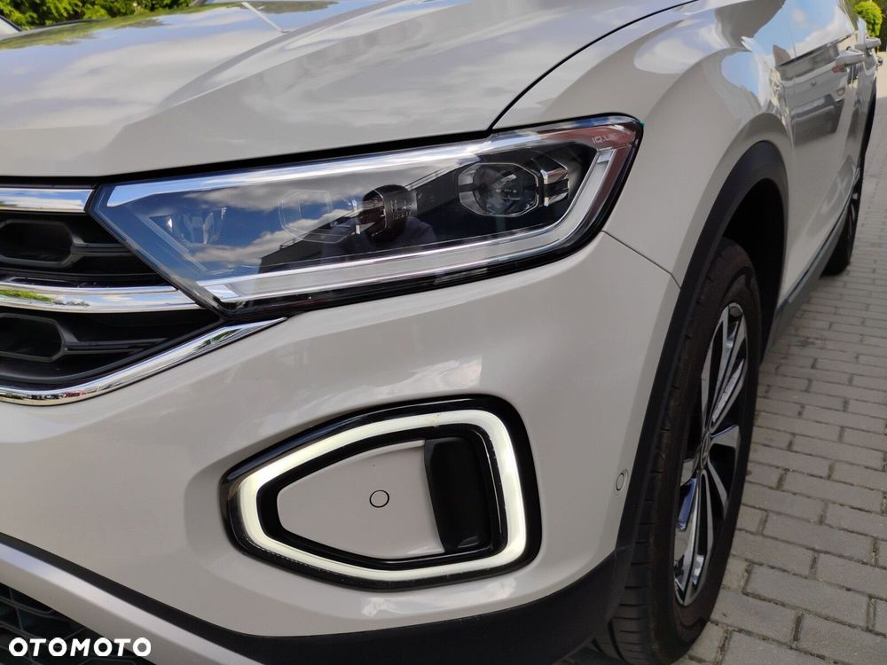 Volkswagen T-Roc - 10