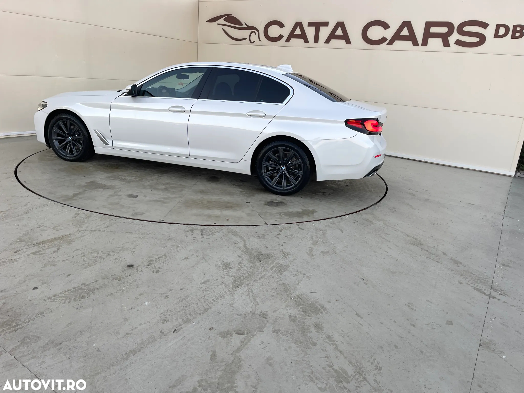 BMW Seria 5 - 8