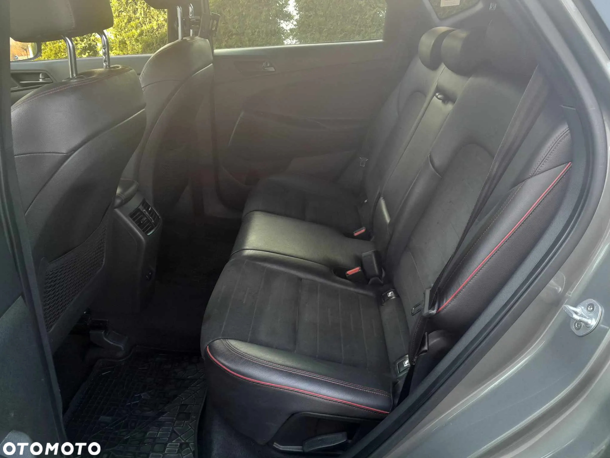 Hyundai Tucson 1.6 T-GDi N Line 2WD - 8