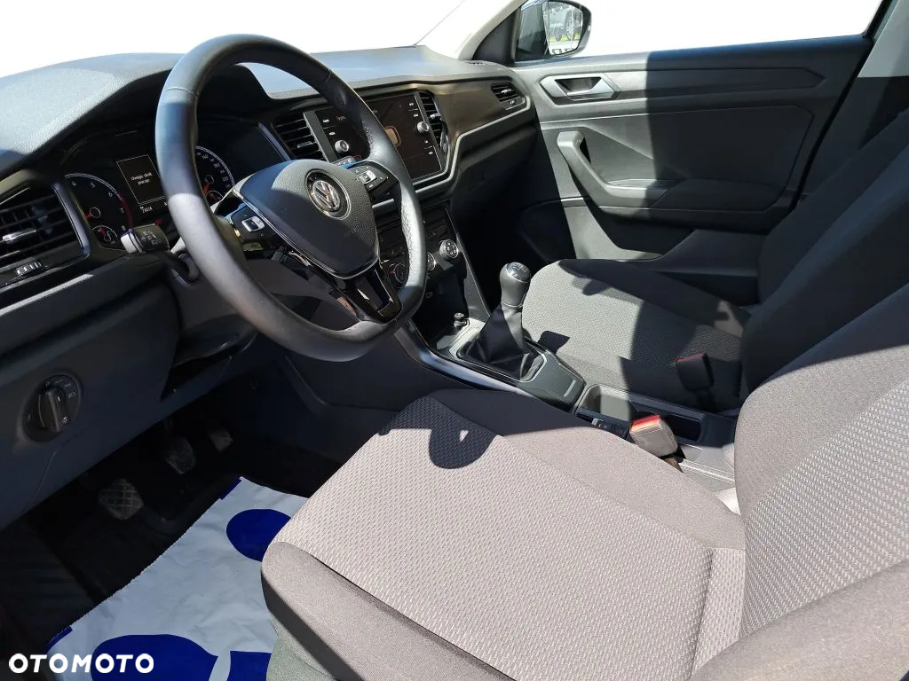 Volkswagen T-Roc 1.0 TSI - 11
