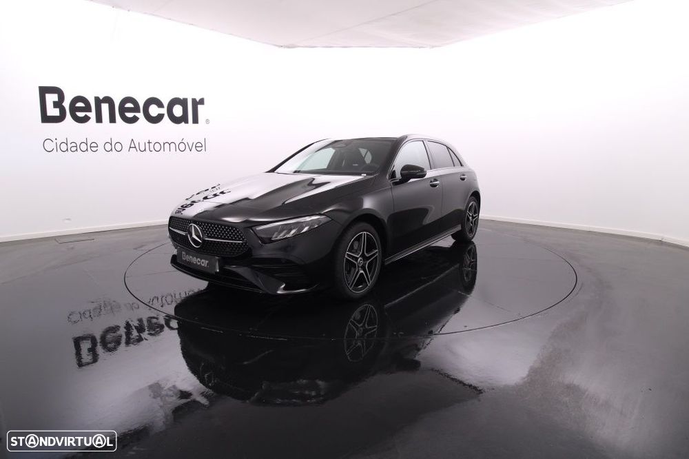 Mercedes-Benz A 250 e AMG Line - 1