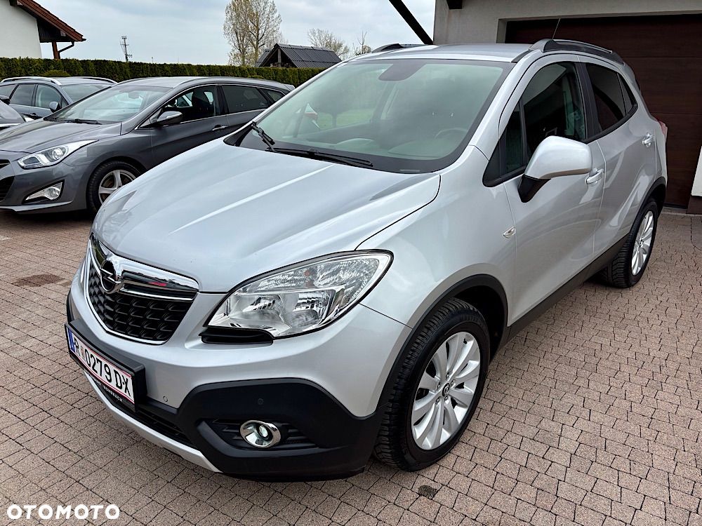 Opel Mokka - 27