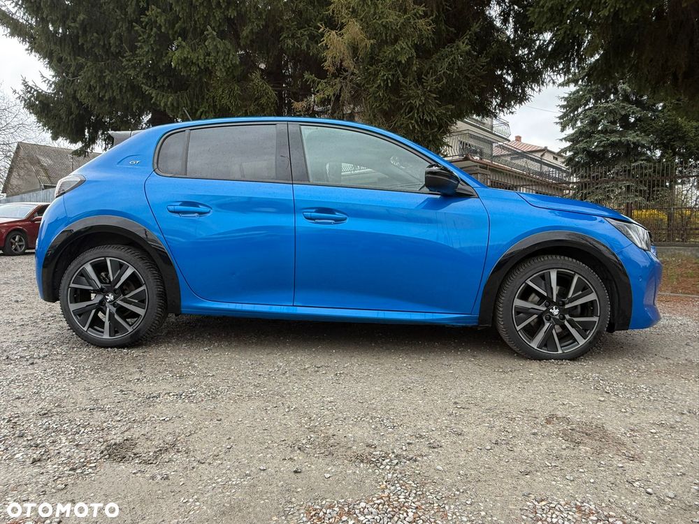 Peugeot 208 PureTech 100 EAT8 GT Pack - 25