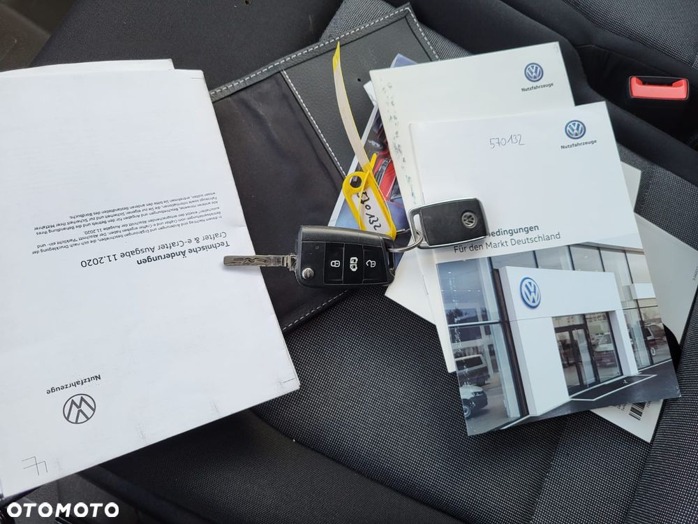 Volkswagen CRAFTER-2.0TDI MAXI-HAK 3000 kg-ZABUDOWA - 10