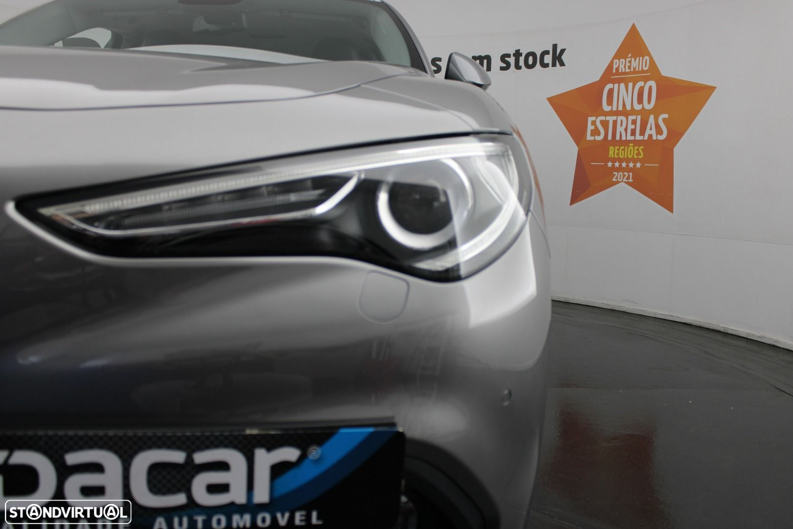 Alfa Romeo Stelvio 2.2 D Super AT8 - 35