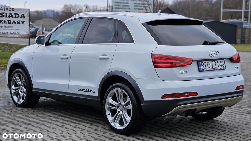 Audi Q3 2.0 TDI Quattro - 15