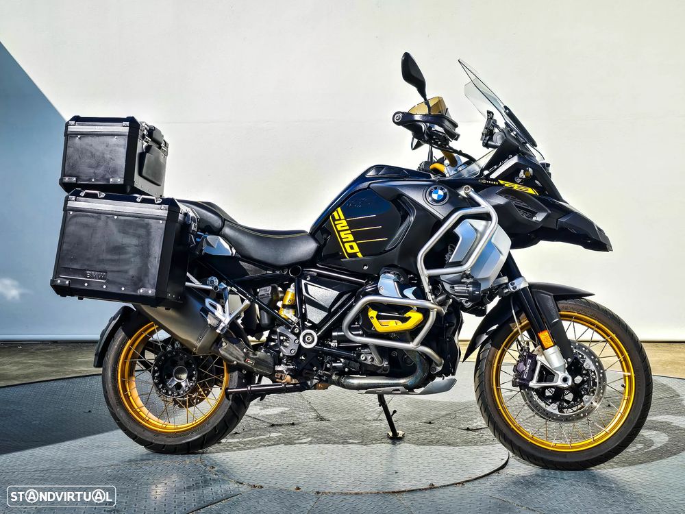 BMW R 1250 GS Adventure - 40 Years - 4