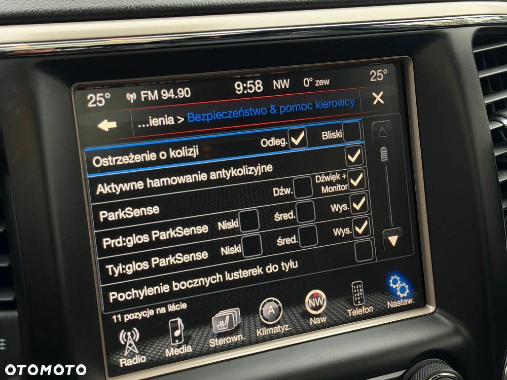 Jeep Grand Cherokee 3.0 CRD Overland - 19