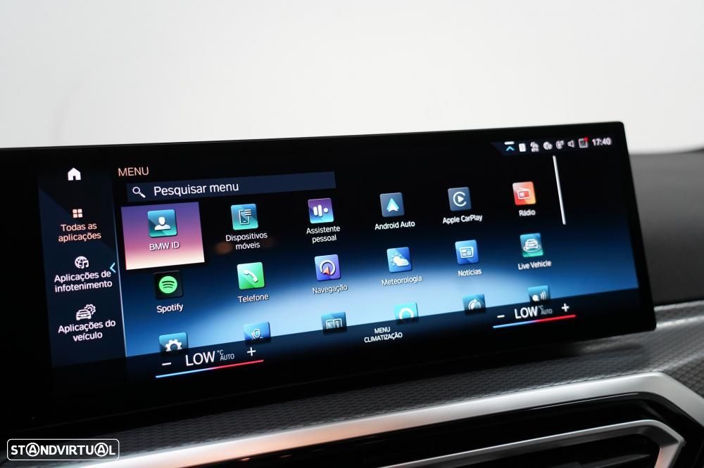 BMW 420 d Pack Desportivo M Auto - 16