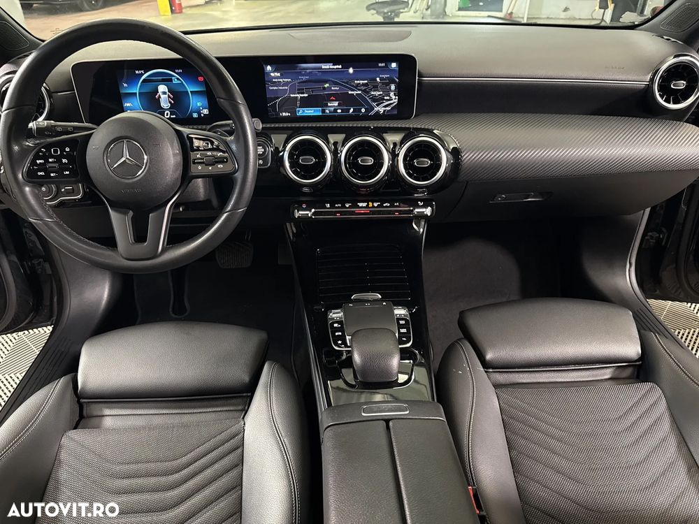 Mercedes-Benz A 180 d Aut. - 10