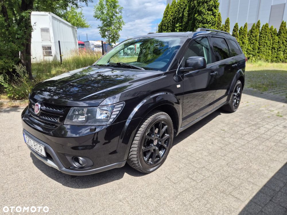 Fiat Freemont 2.0 Multijet Black Code AWD - 2
