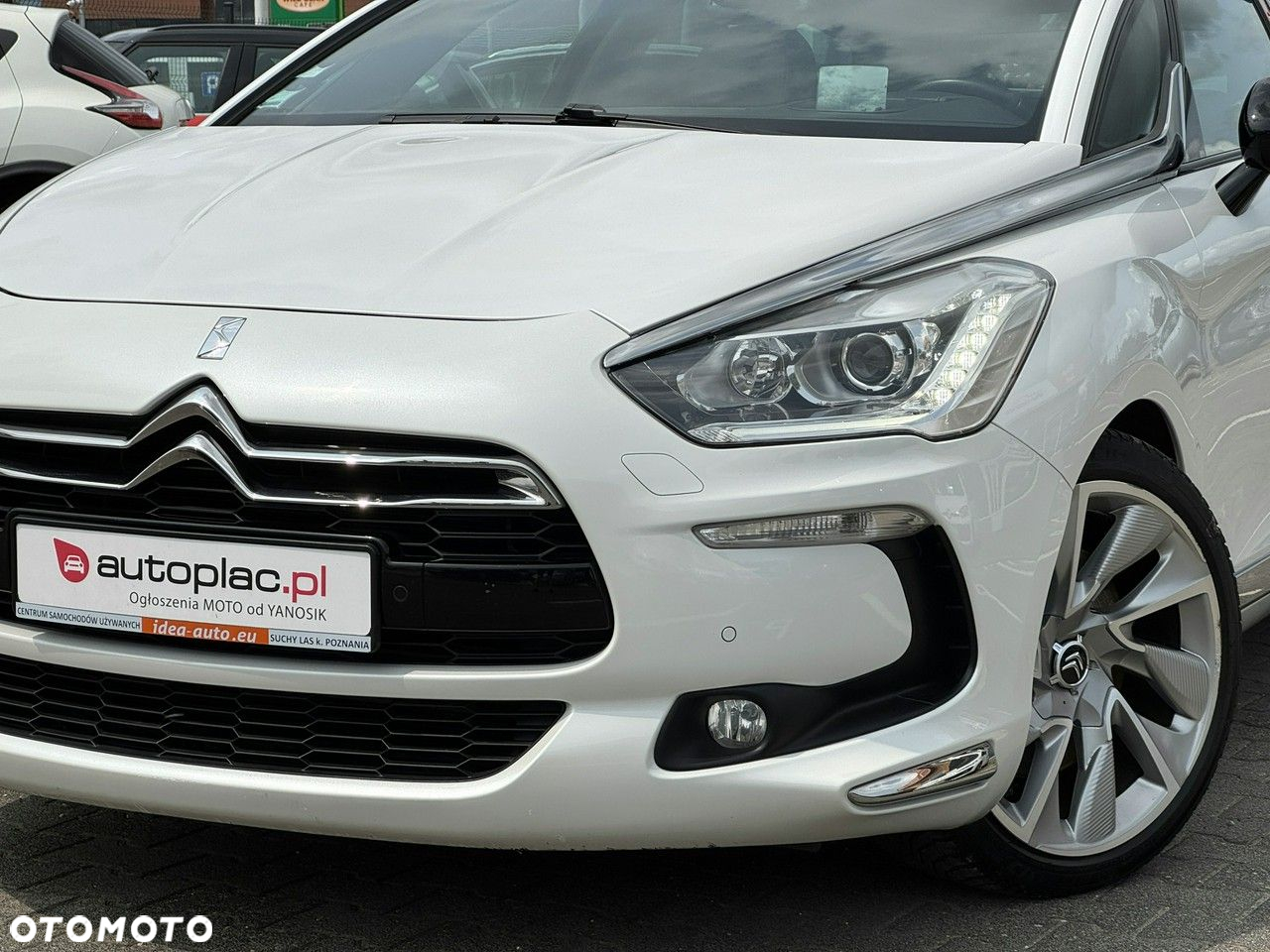 Citroën DS5 THP 200 SportChic - 12