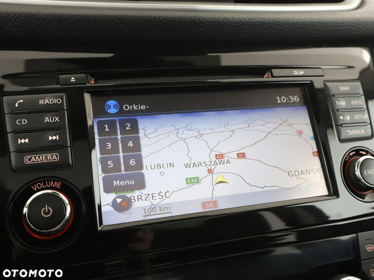 Nissan Qashqai 1.6 DIG-T Tekna - 25