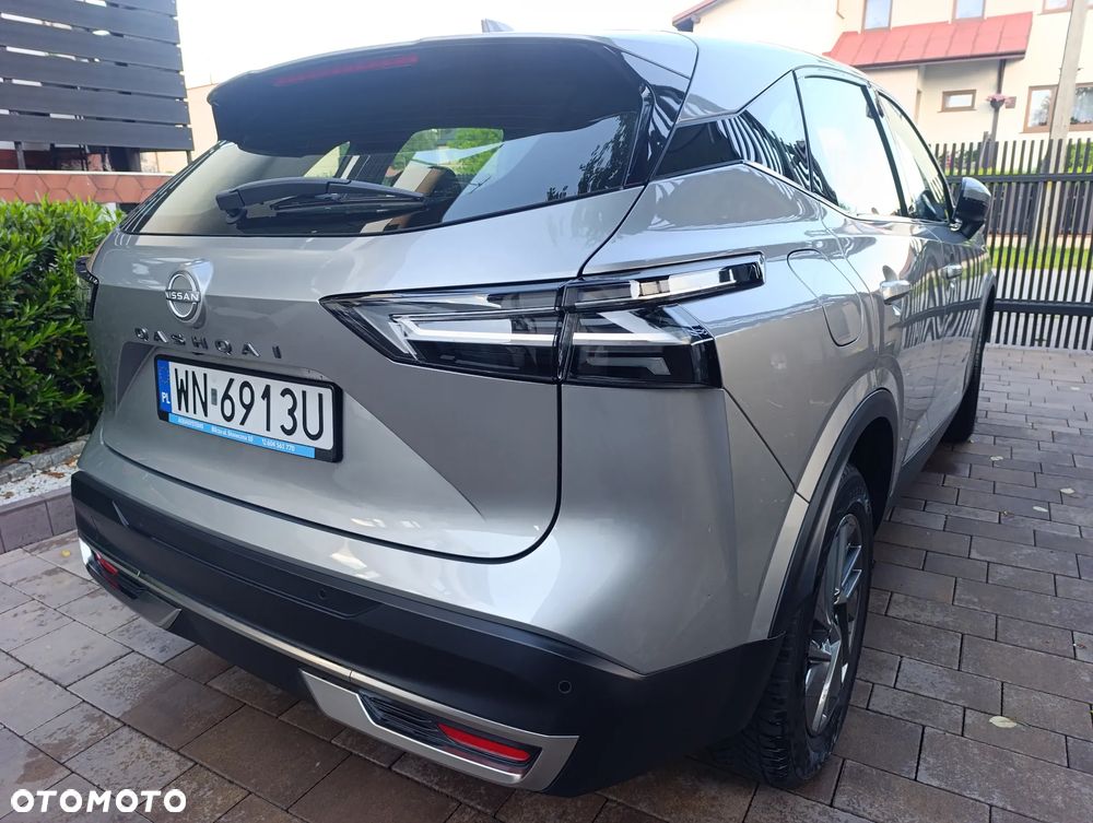 Nissan Qashqai 1.3 DIG-T MHEV Acenta Xtronic - 5
