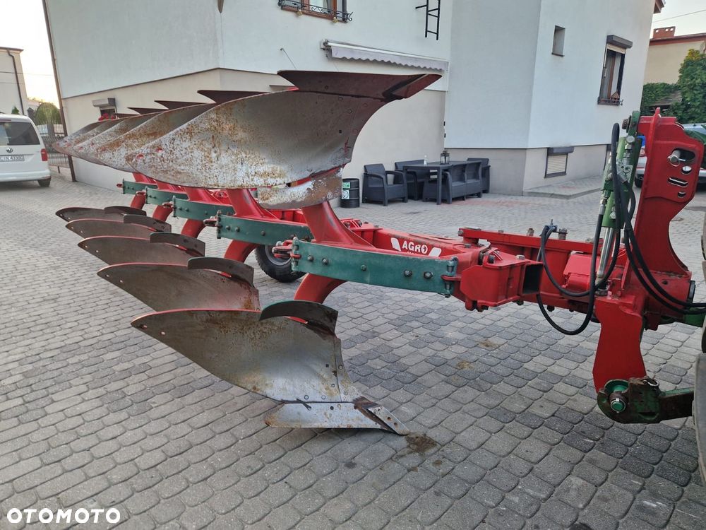 Agro-Masz PO5 - 5
