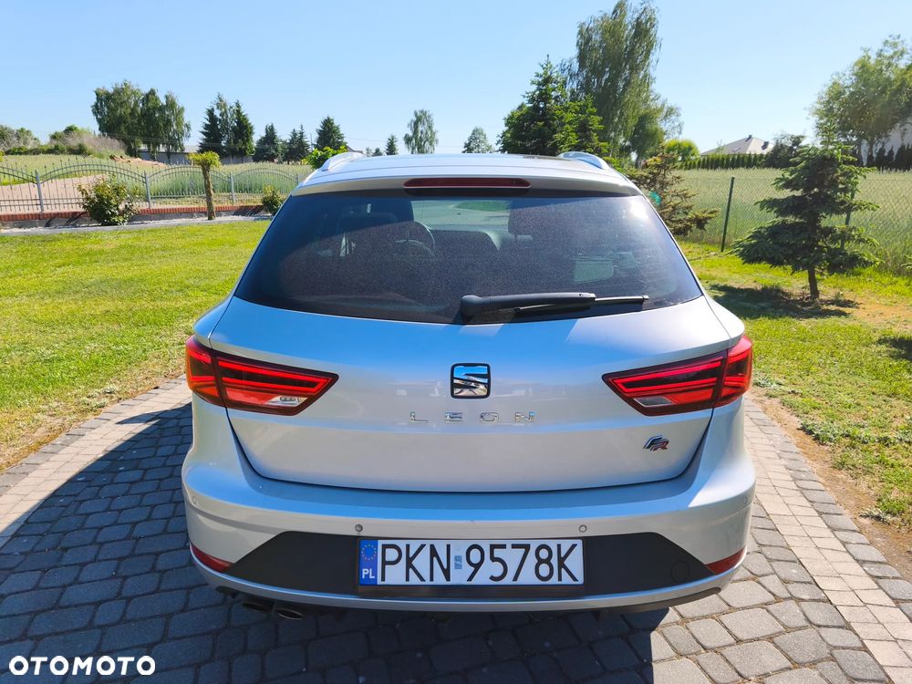 Seat Leon 1.4 TSI FR S&S DSG - 11