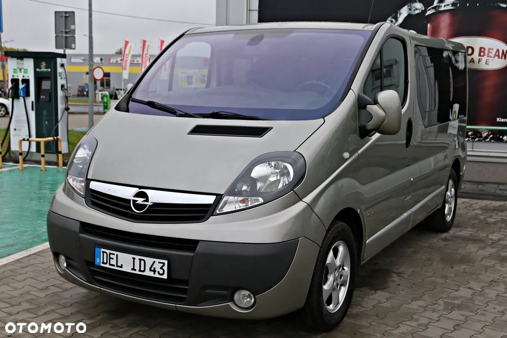 Opel Vivaro - 5