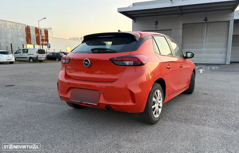 Opel Corsa - 5