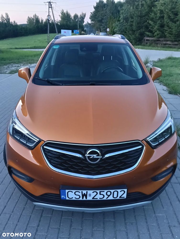Opel Mokka X 1.6 Diesel Start/Stop 4x4 Ultimate - 2