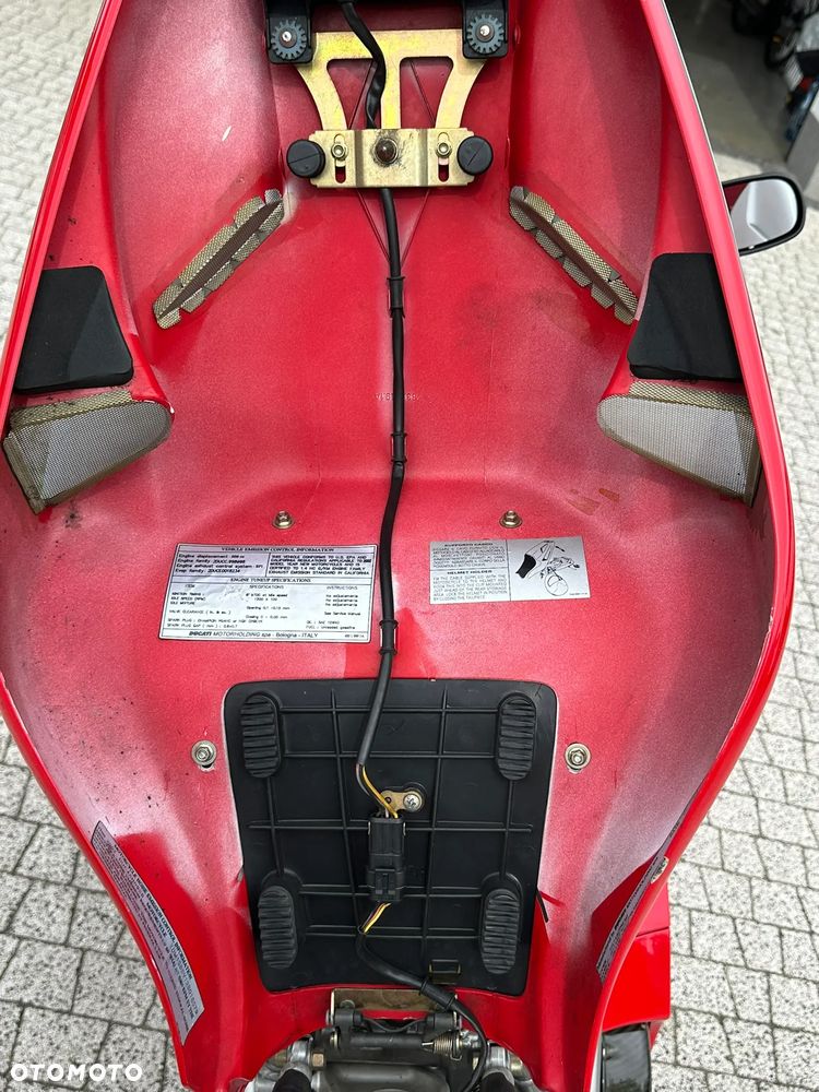 Ducati 998 - 4