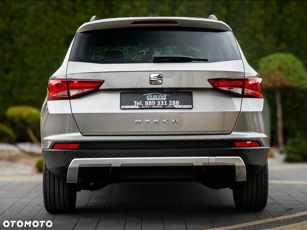 Seat Ateca 1.4 ECO TSI XCELLENCE - 8