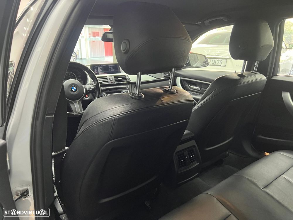 BMW 320 d Touring Pack M - 50