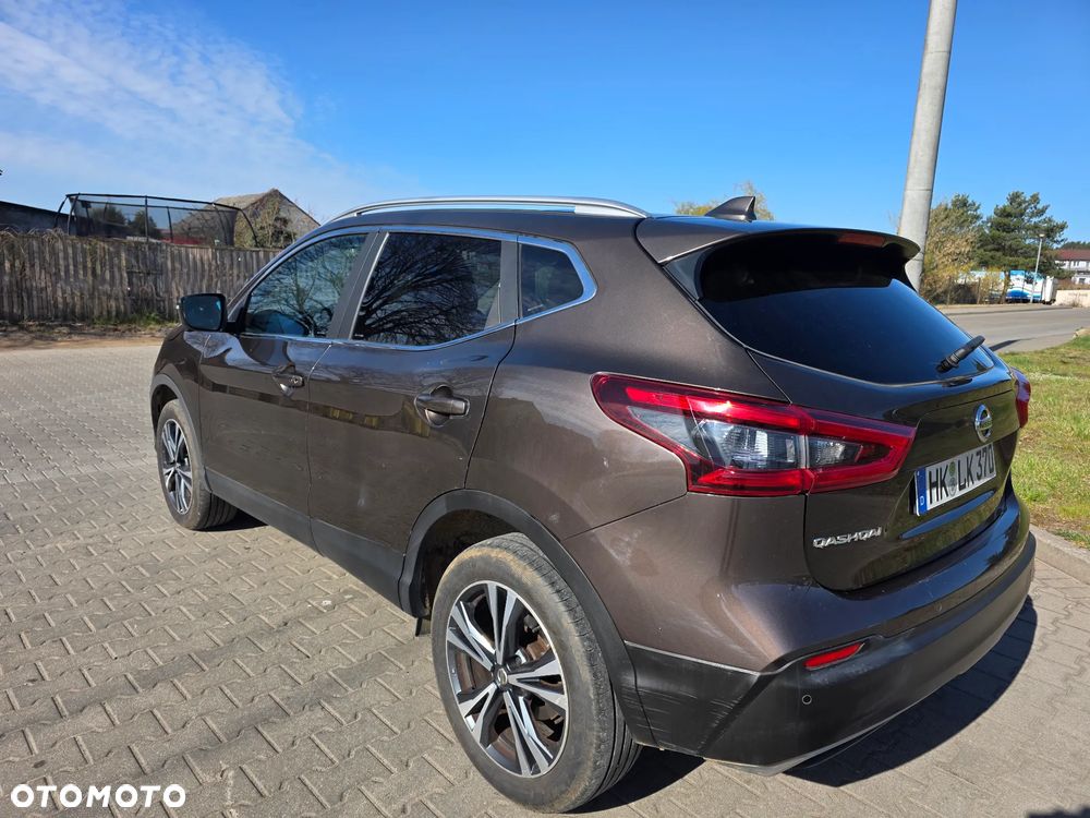Nissan Qashqai 1.2 DIG-T 360 - 4