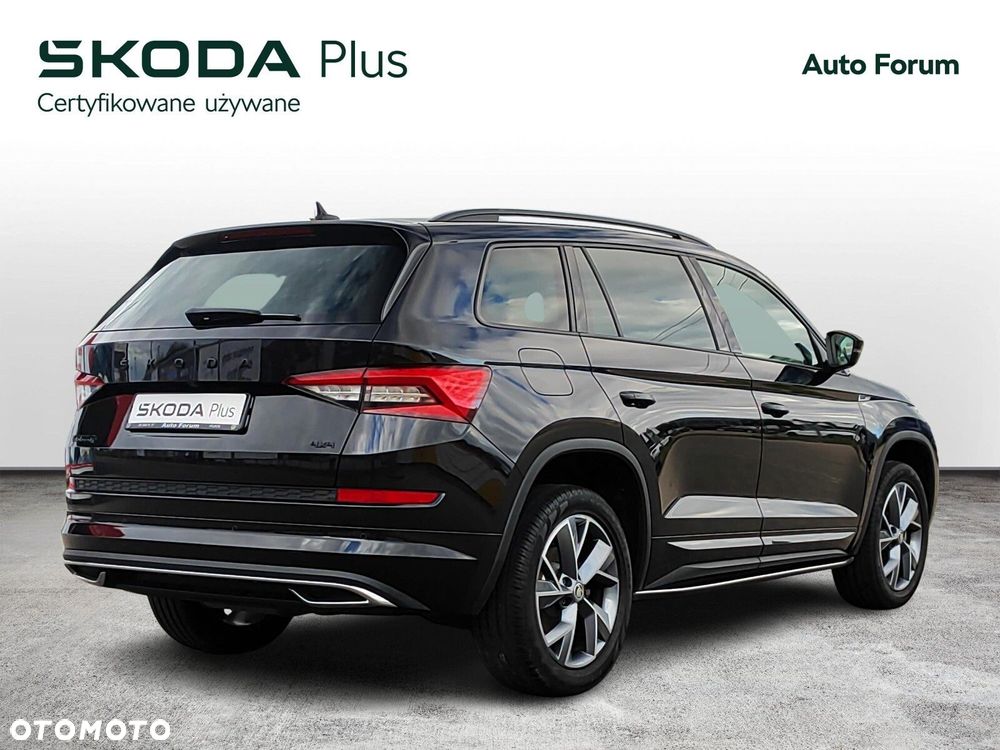 Skoda Kodiaq 2.0 TDI 4x4 Sportline DSG - 6