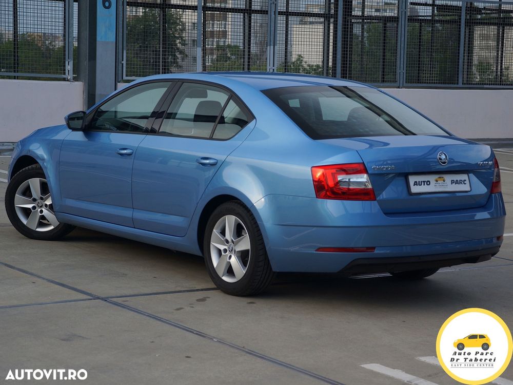 Skoda Octavia Combi 1.0 TSI Style - 10