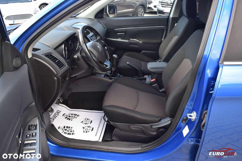Mitsubishi ASX 1.6 Intense Plus Navi - 10