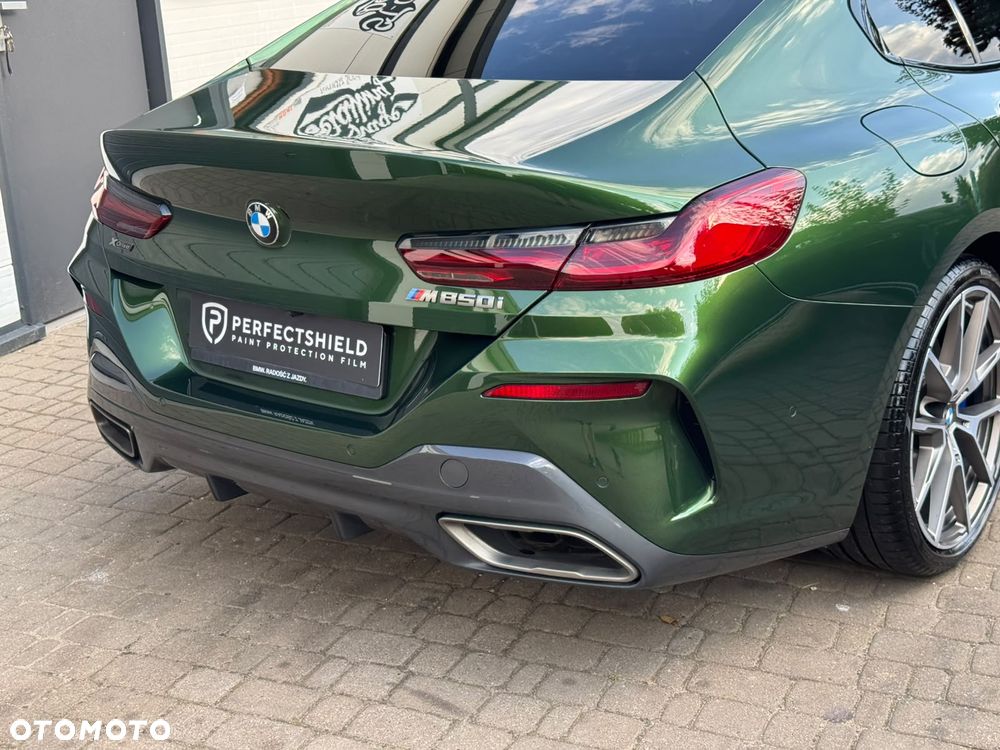 BMW Seria 8 - 25