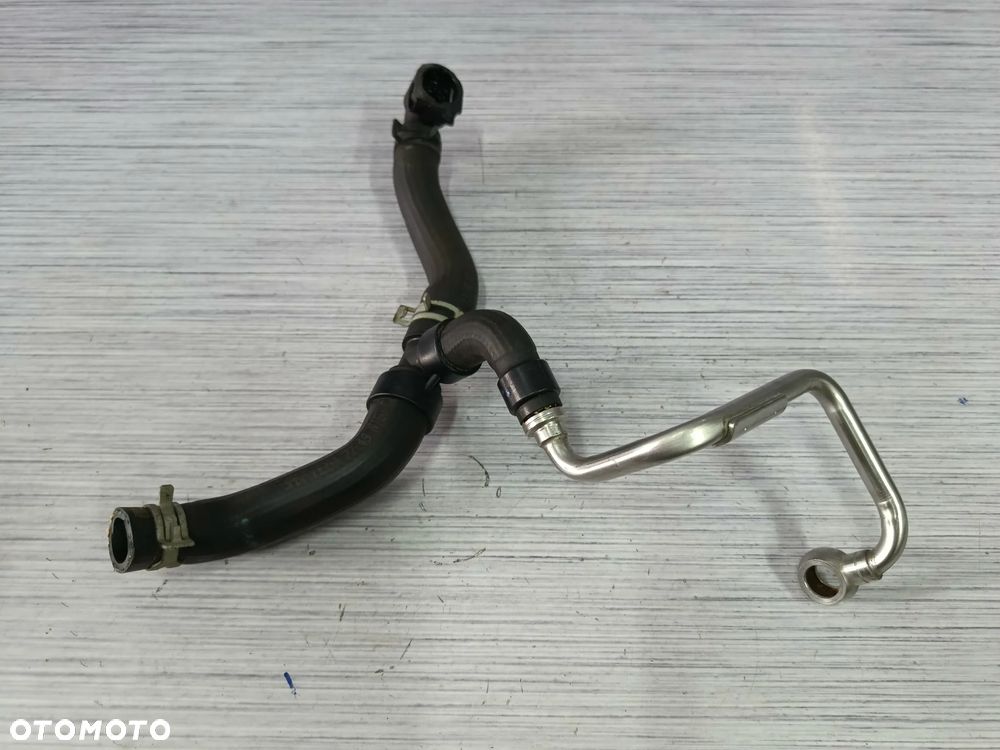 MINI Cooper S JCW R55 R56 Przewód odpływu turbo 7567849