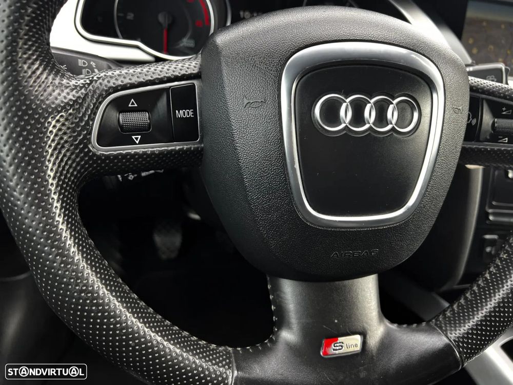 Audi A5 Sportback 2.0 TDI S-line - 18