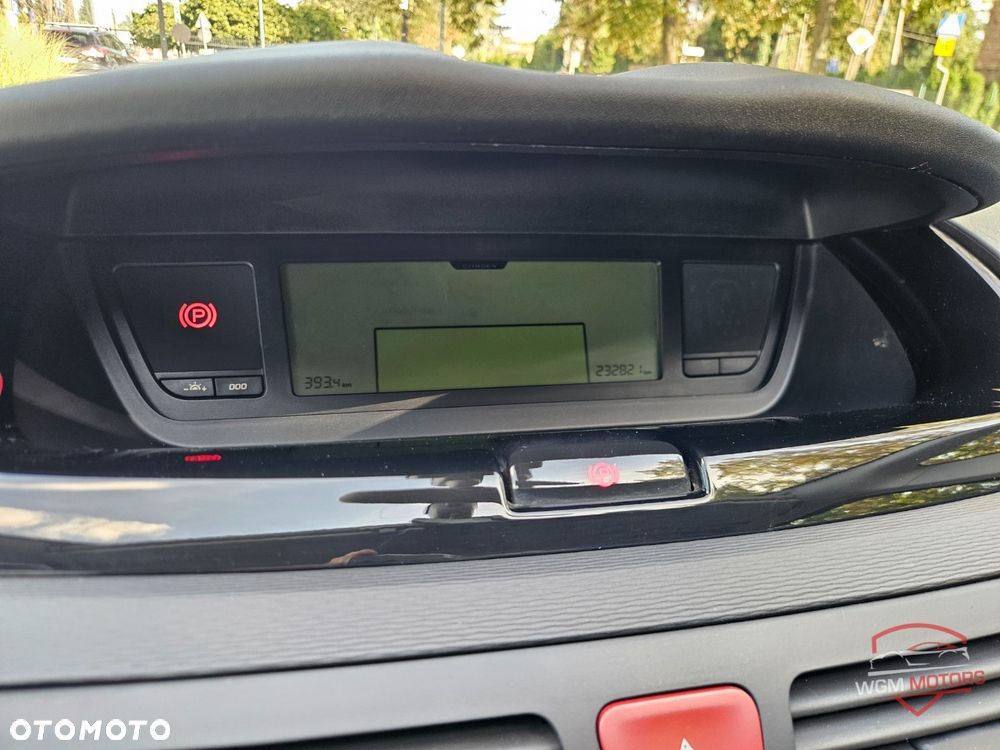 Citroën C4 Picasso 2.0 HDi FAP Exclusive - 17